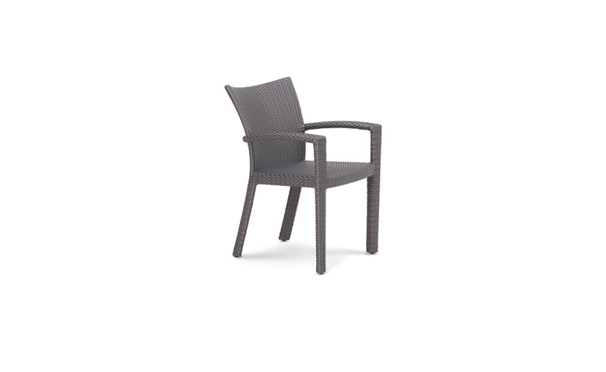 OHMM Outdoor Palm Arm Chair