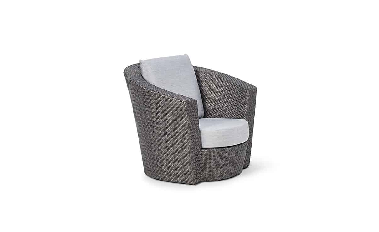 OHMM Cala Lounge Chair With Cushions