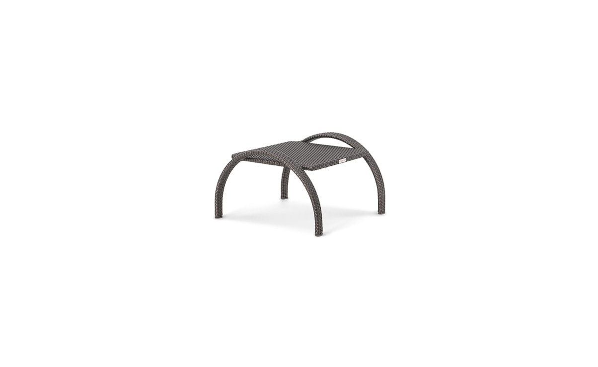 OHMM Outdoor Eclipse Sun Lounger Side Table