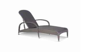 OHMM Fiesta Sun Lounger