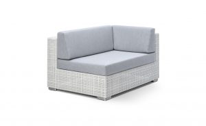 OHMM Outdoor Modulo Left Module With Cushions
