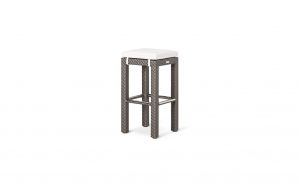 OHMM Outdoor Partu Bar Stool With Cushion
