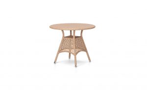 OHMM Beach Dining Table 90D