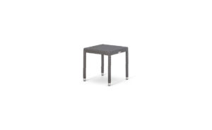 OHMM Outdoor Catalonia Sun Lounger Side Table