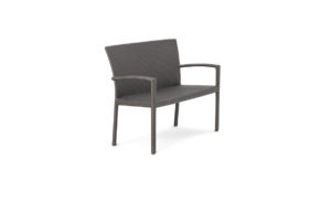 CLASSIC 2 SEATER ARM CHAIR