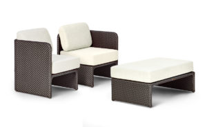 HORIZON MINI SET <br>LEFT MODULE S <br>RIGHT MODULE S <br>OTTOMAN L