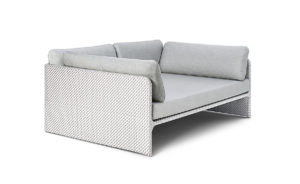 OHMM HORIZON DAYBED L CHALK