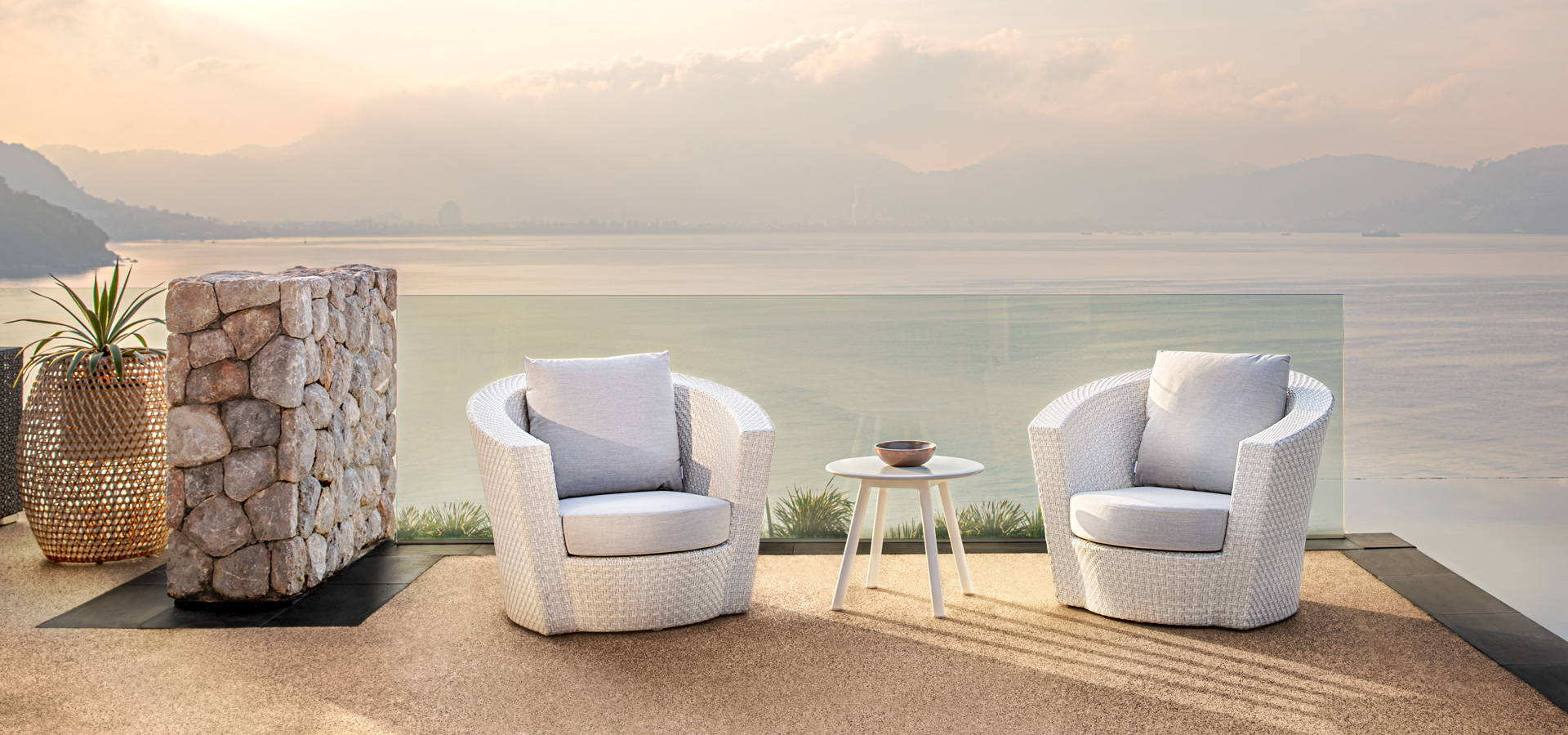 Outdoor Furniture Cala Collection OHMM