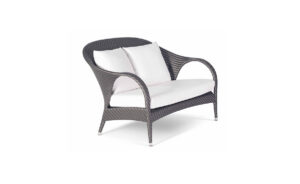 OHMM Fiesta 2 Seater Sofa with Cushion